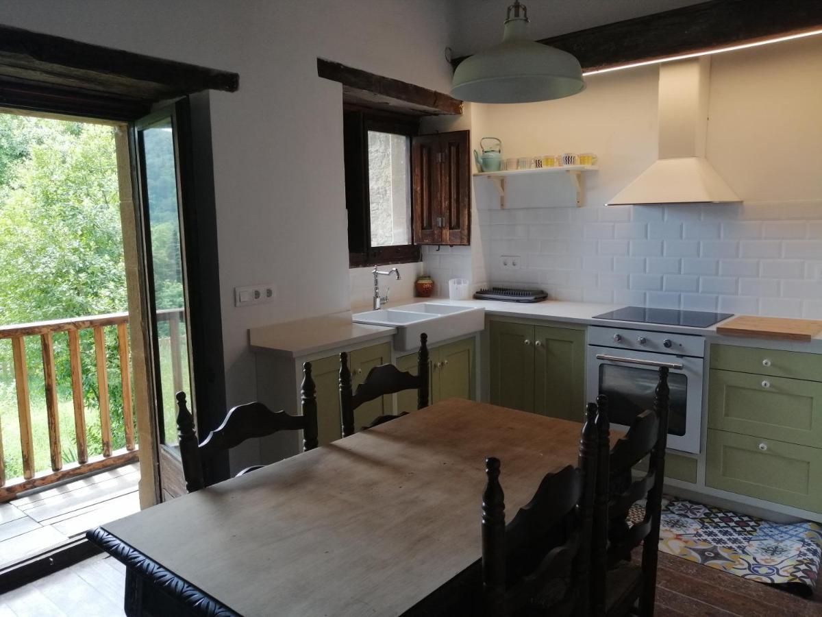 Villa El Solei De Rupit i Pruit Extérieur photo