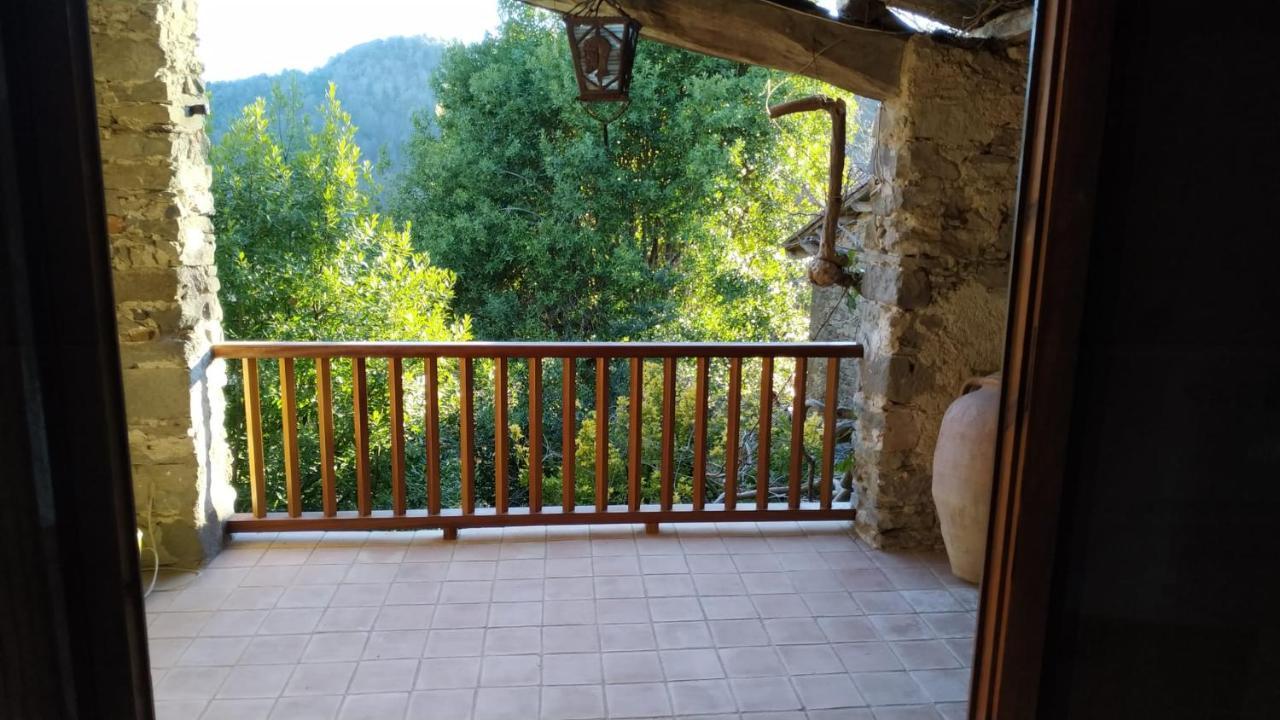 Villa El Solei De Rupit i Pruit Extérieur photo