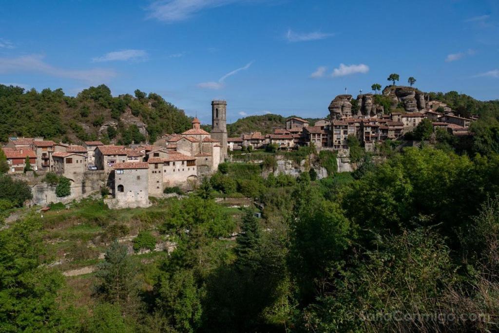 Villa El Solei De Rupit i Pruit Extérieur photo