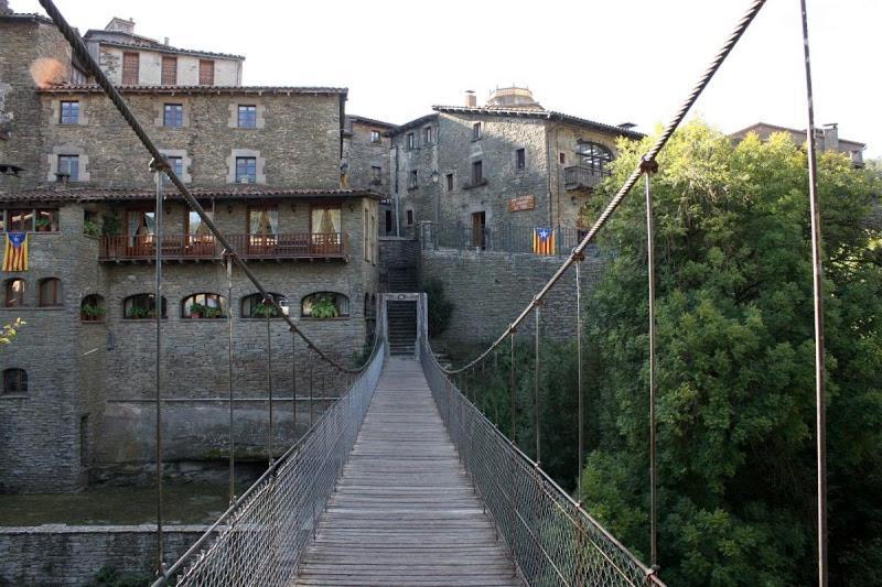 Villa El Solei De Rupit i Pruit Extérieur photo