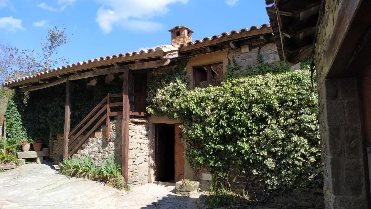 Villa El Solei De Rupit i Pruit Extérieur photo
