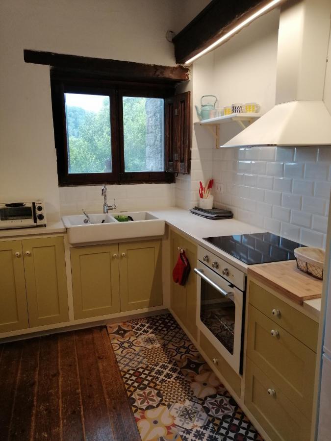 Villa El Solei De Rupit i Pruit Extérieur photo