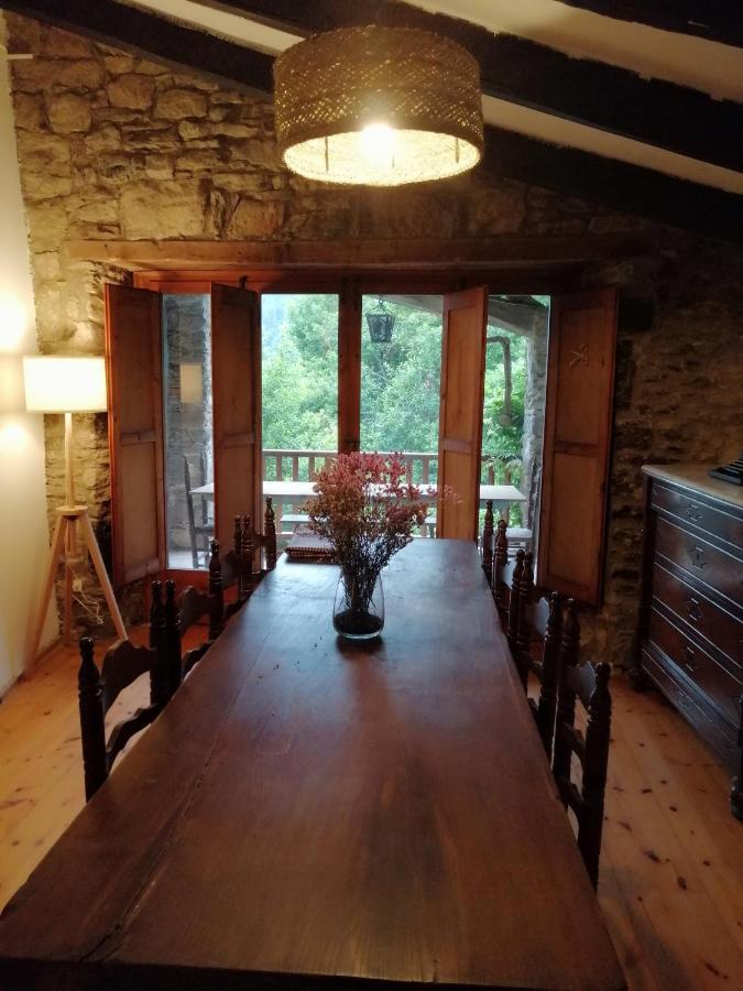 Villa El Solei De Rupit i Pruit Extérieur photo