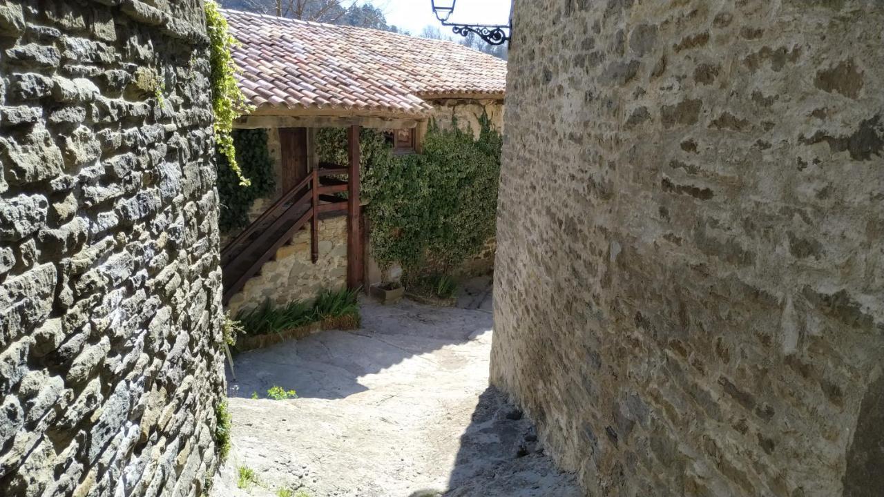 Villa El Solei De Rupit i Pruit Extérieur photo