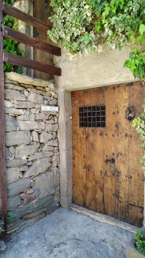 Villa El Solei De Rupit i Pruit Extérieur photo