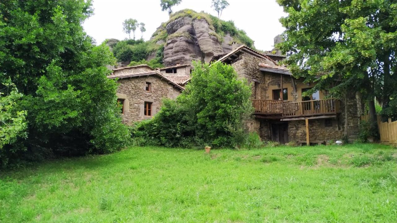 Villa El Solei De Rupit i Pruit Extérieur photo