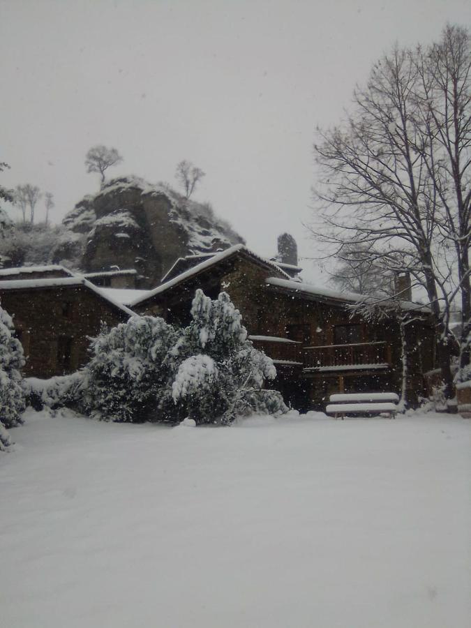 Villa El Solei De Rupit i Pruit Extérieur photo