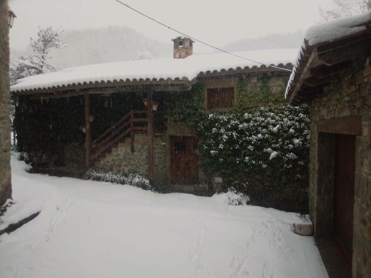 Villa El Solei De Rupit i Pruit Extérieur photo