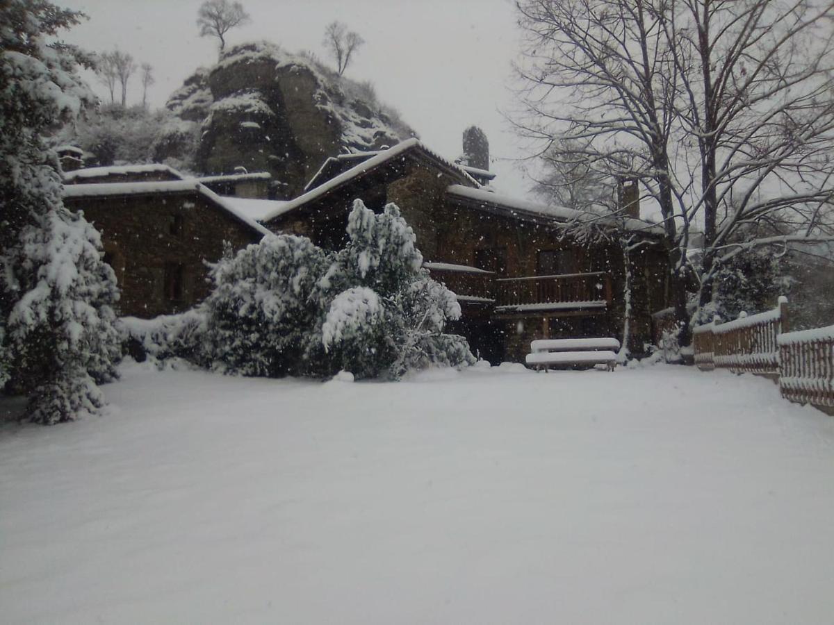 Villa El Solei De Rupit i Pruit Extérieur photo