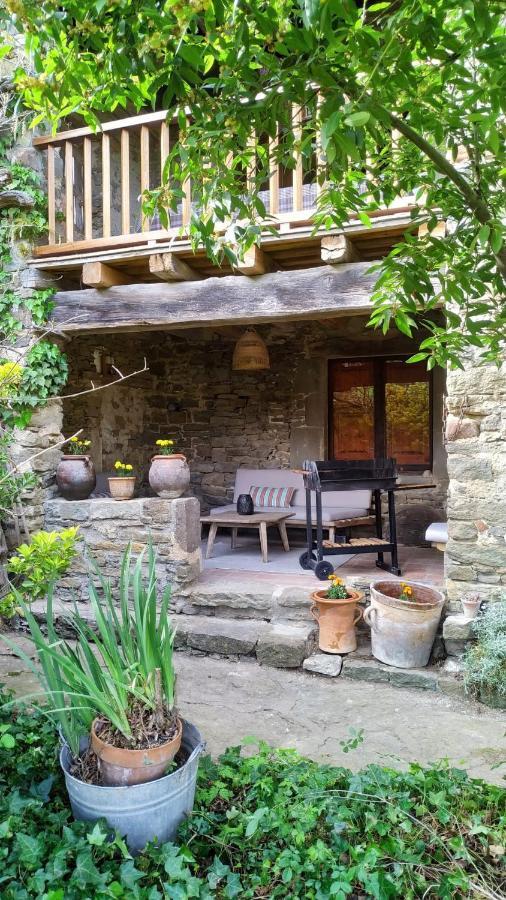 Villa El Solei De Rupit i Pruit Extérieur photo