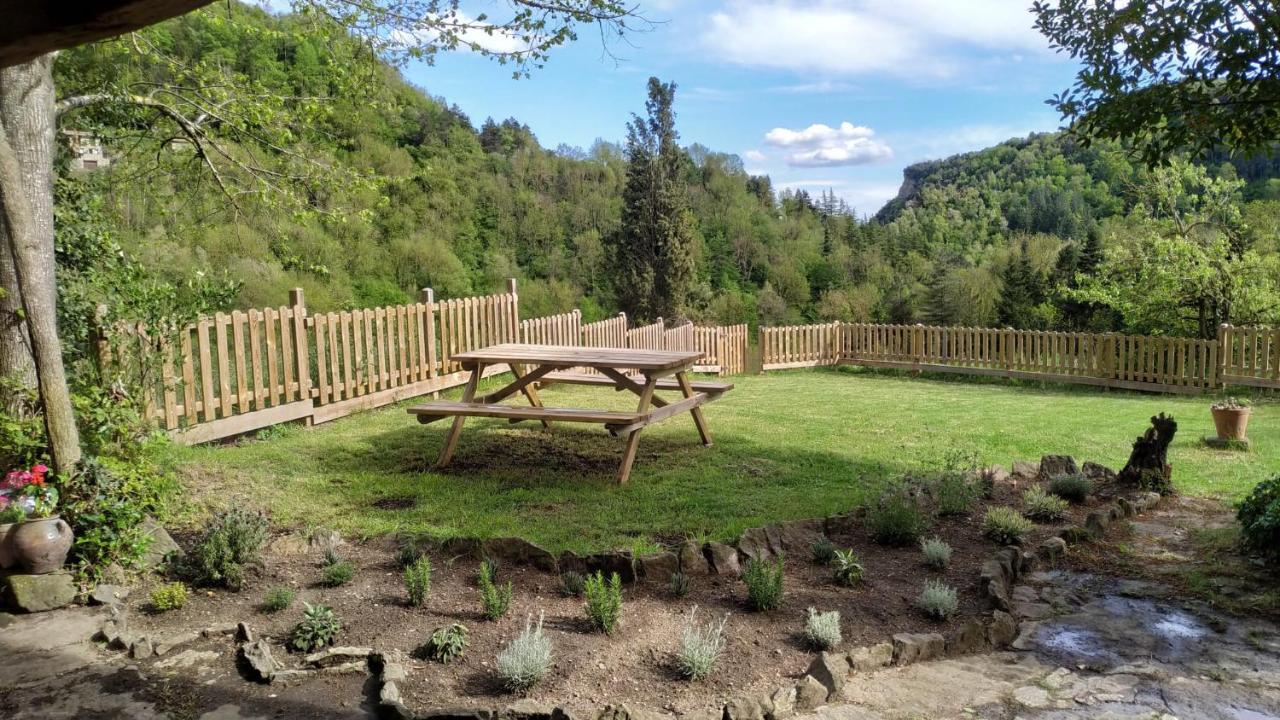 Villa El Solei De Rupit i Pruit Extérieur photo