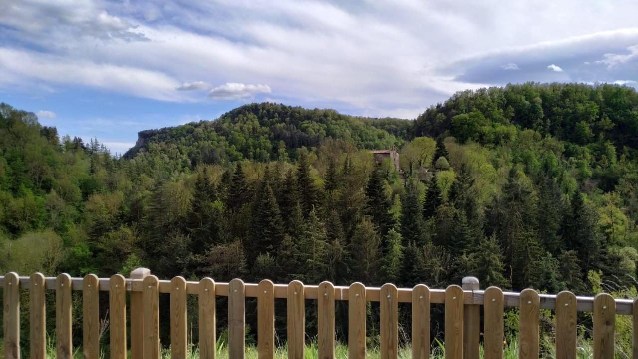 Villa El Solei De Rupit i Pruit Extérieur photo